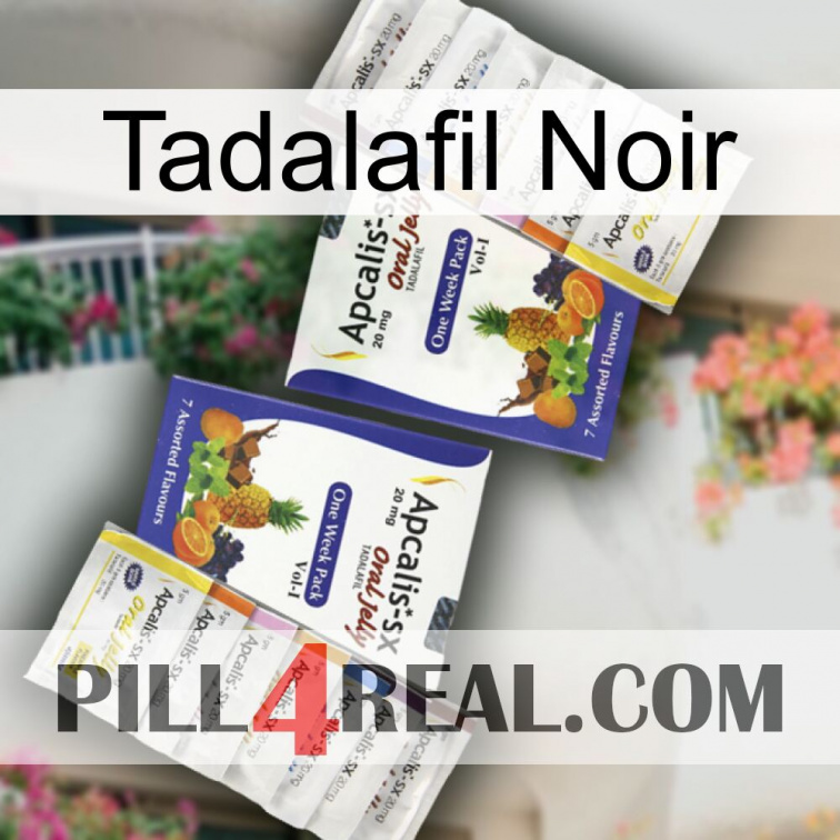 Tadalafil Black 12